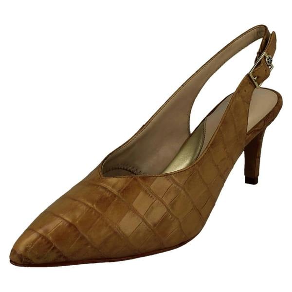 Van Dal Ladies Van-Dal Slingback Court Shoe Charlotte