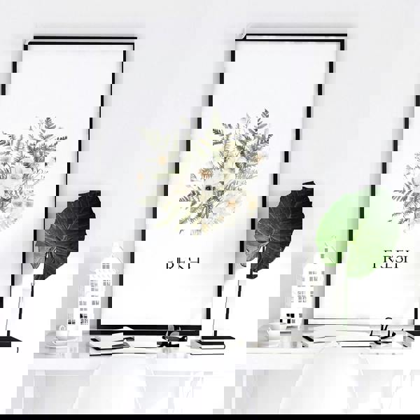 Laundry Room Pictures | Set of 2 wall art prints