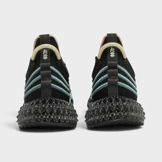 Adidas Parley x adidas 4DFWD Black Hazy Emerald