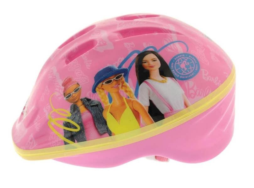 Barbie Safety Helmet - 48-52cm