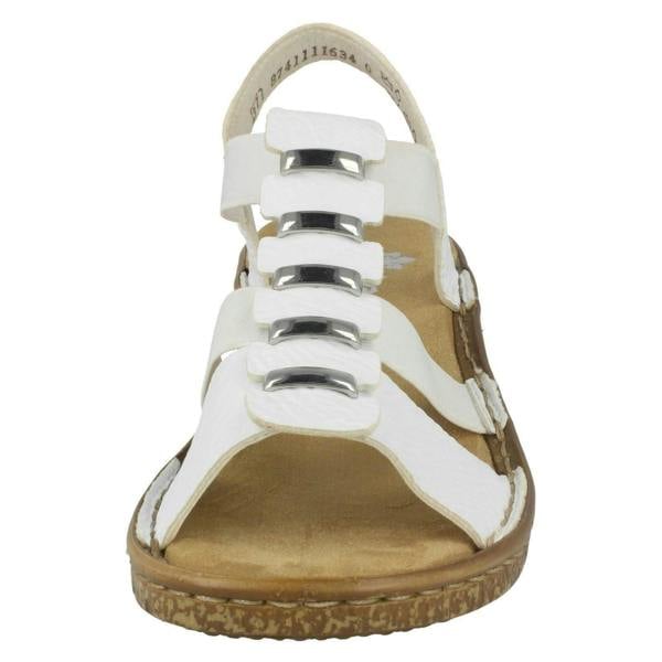 Rieker Ladies Rieker Slingback Sandals 62850