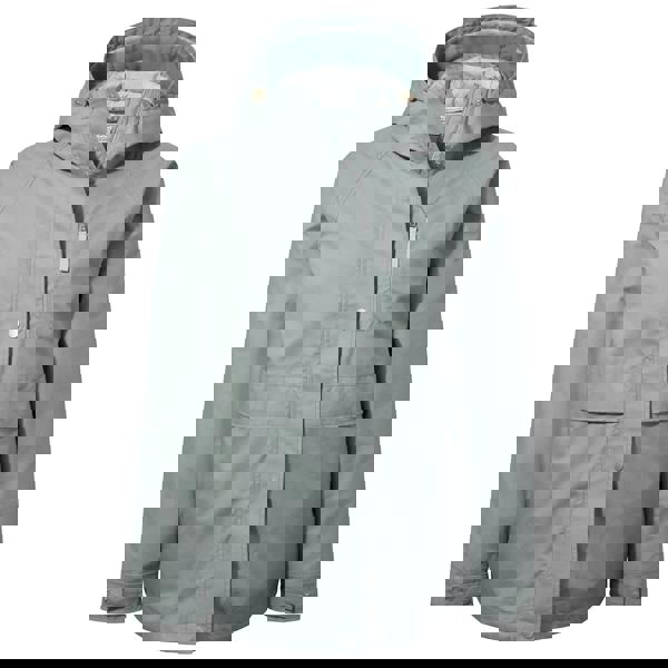 Craghoppers Womens/Ladies Saltaire Waterproof Jacket - Stormy Sea/Lunar Grey