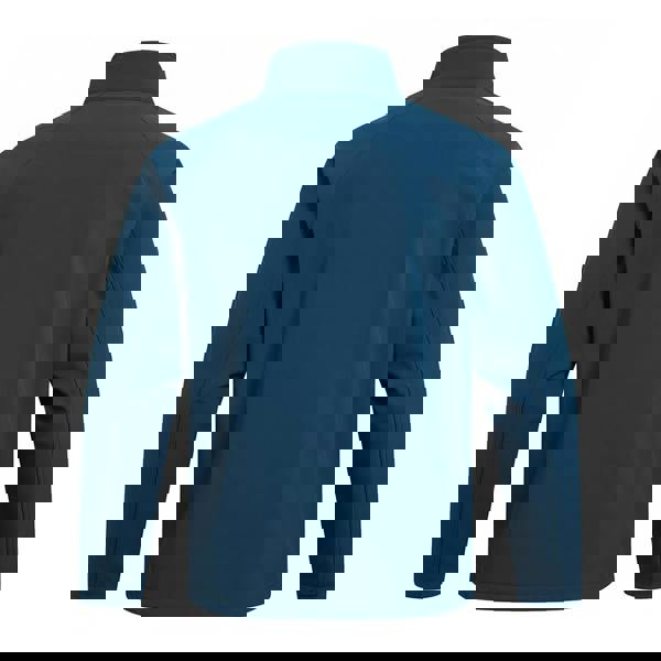 Craghoppers Mens Basecamp II Softshell Jacket - Poseidon Blue - 