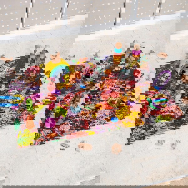 tickit Autumn Leaves A2 Play Mat