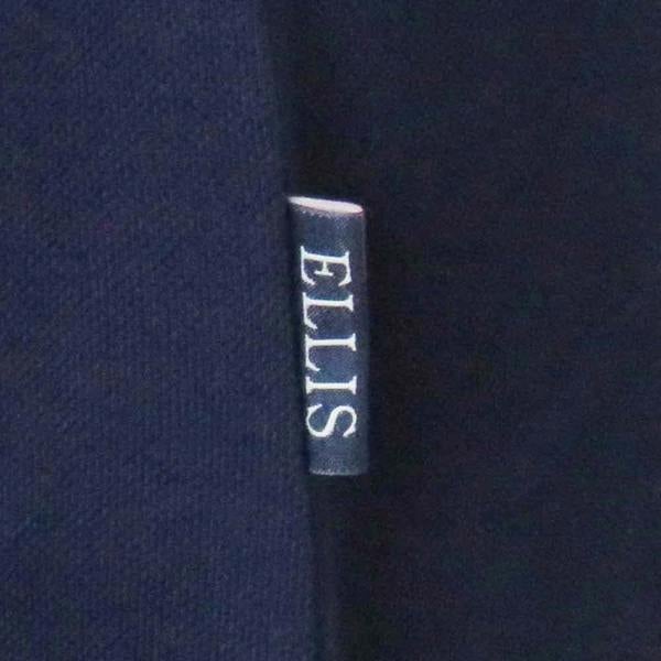 Vintage Ellis Rugby Polo XV Retro Shirt Side Tab