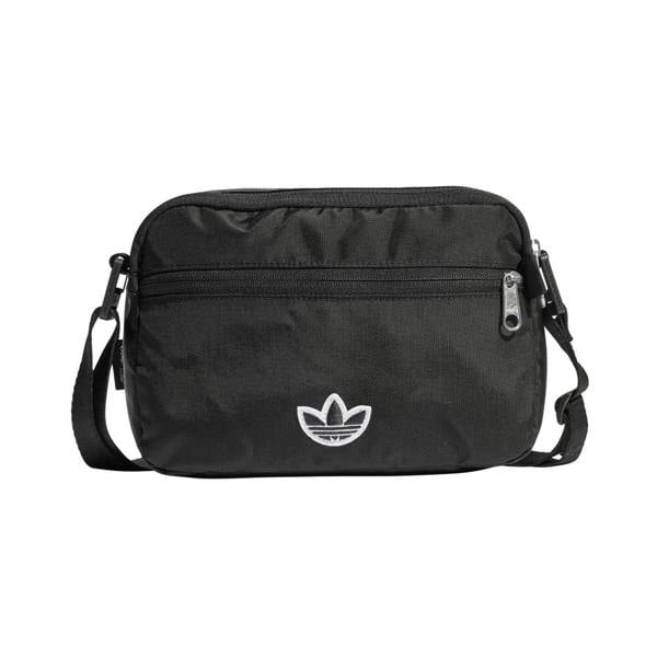 Adidas Essentials Travel Shoulder Bag - Black - 