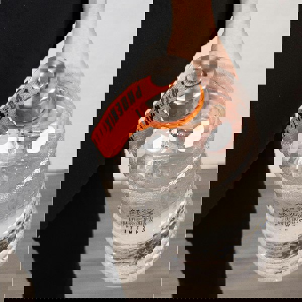 Phoenix Fitness 2L Drinks Hydration Water Bottle - Clear