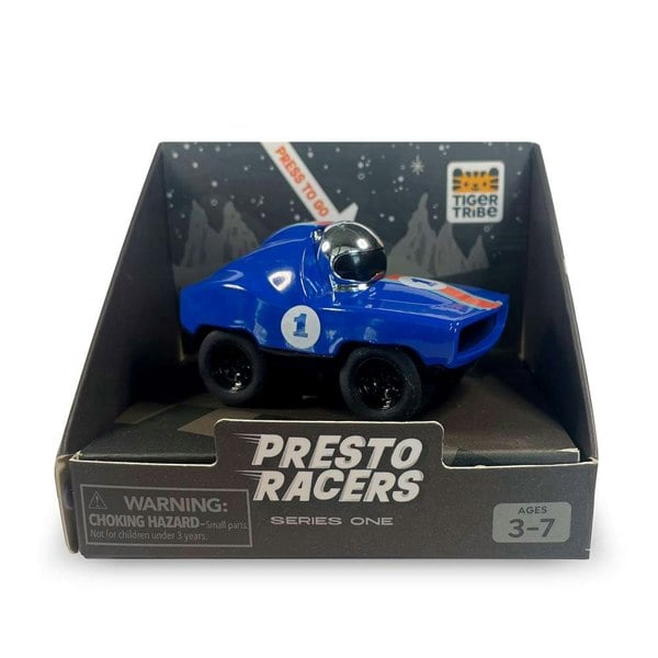 Tiger Tribe Presto Racers - Jet (Blue)