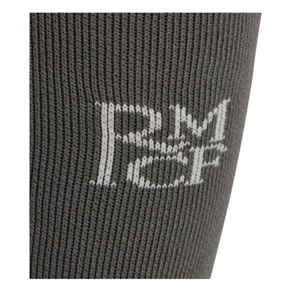 Adidas Childrens/Kids Football Socks - Charcoal - 