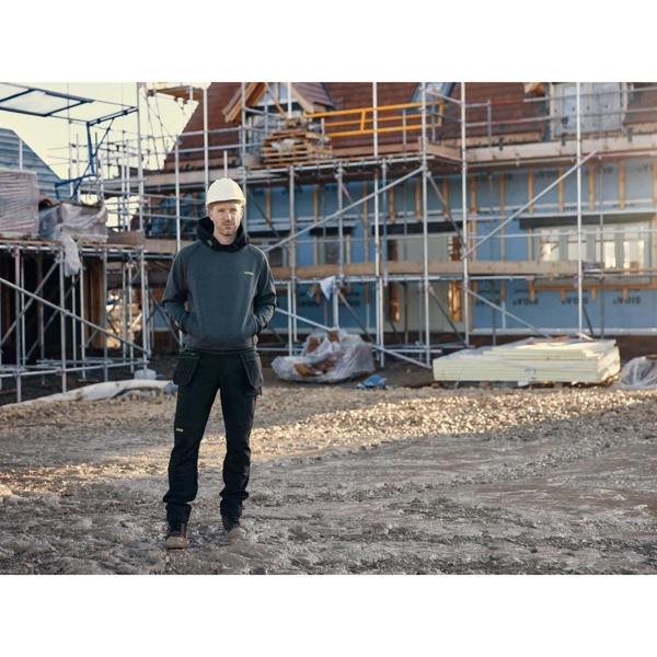 Apache Kingston Hooded Sweatshirt - Multi Colour - 