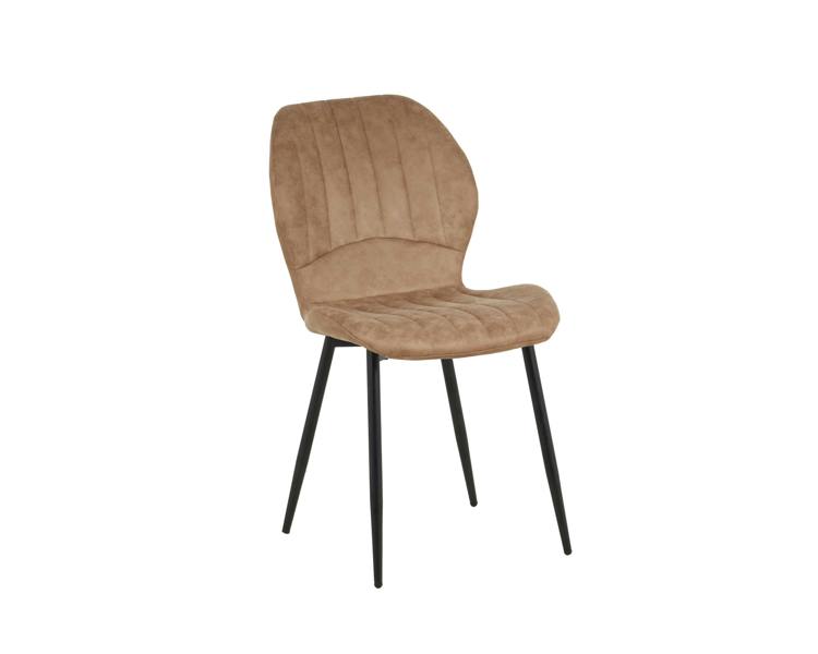Colorado Dining Table with 4 Jaydn Leather Chairs - Madefor.Living