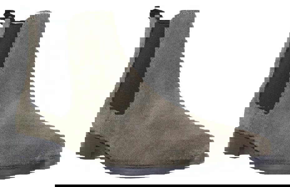 Thomas Crick Addison Mens Classic Leather Dealer Chelsea Ankle Boots