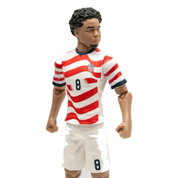 Banbo | Weston McKennie USA Fully Articulated Figurine