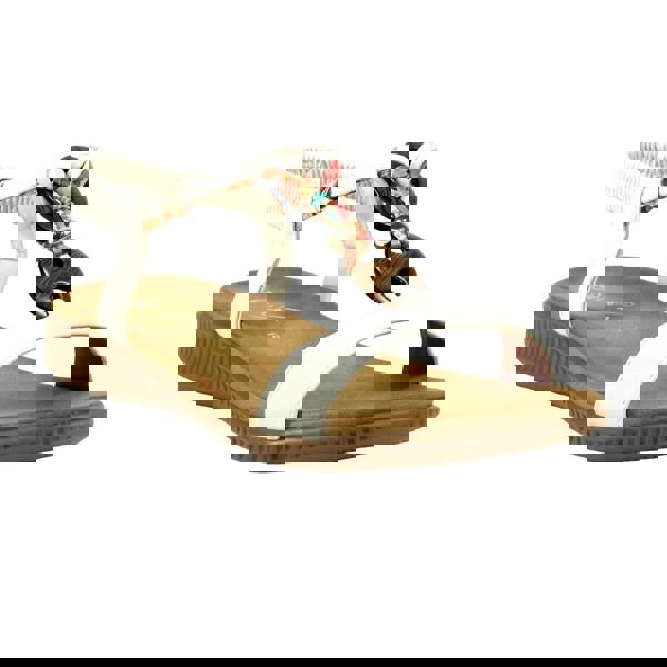 Lunar Womens Brava Sandals - White