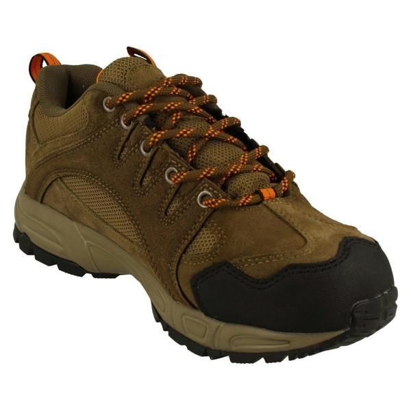 Hi-Tec Mens Hi-Tec Waterproof Walking Trainers Auckland Lite WP