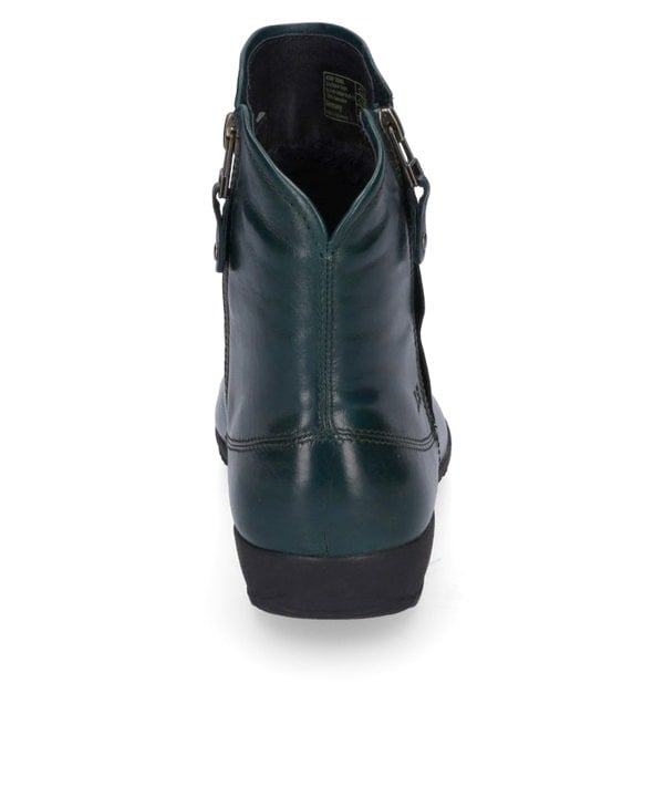 Josef Seibel NALY 24 Womens Boots Petrol