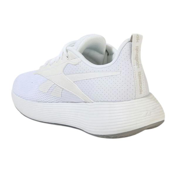 Reebok Womens/Ladies Dmx Comfort Low Cut Running Shoes - White - 