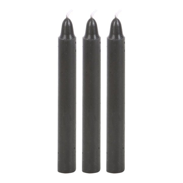 Serano Pack of 12 Banish Negativity Spell Candles