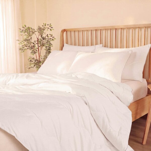 Martex Silver Piped Duvet - 10.5 Tog