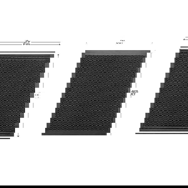 Nicoman Meshmat Entrance Doormat