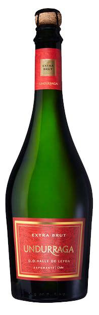 Undurraga, Extra Brut, Valle de Leyda NV 75cl