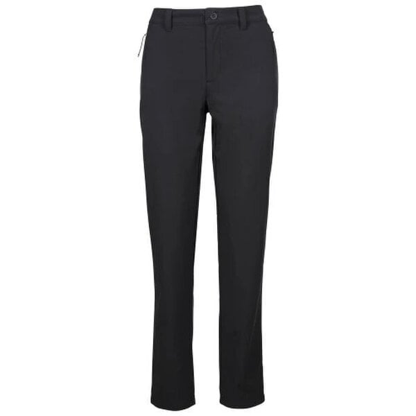 Trespass Womens Peak DLX Hiking Trousers - Black