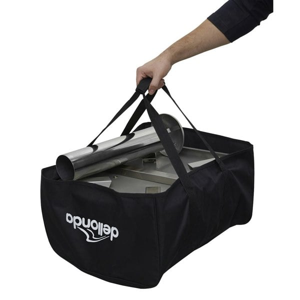 14" Portable Pizza Oven Cover / Carry Bag - For ys12385 & ys12387 - Weatherproof - LoopsDirect