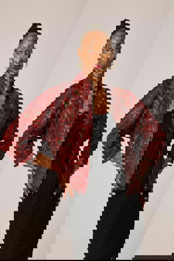 Lioness by TF Red  Bloom Jacket