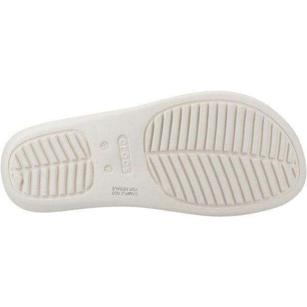 Crocs Getaway Toe Loop Thermoplastic Women's Stucco Sandals