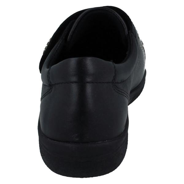 DB Shoes Ladies DB Shoes Wide Fit Shoe Pacific