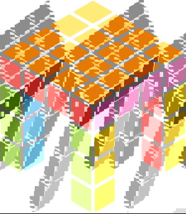 Geomag Magicube Free Building 27 Piece Set