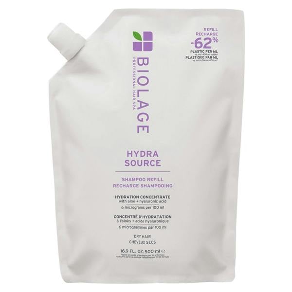 BIOLAGE Hydrasource Refill Shampoo 500 ml