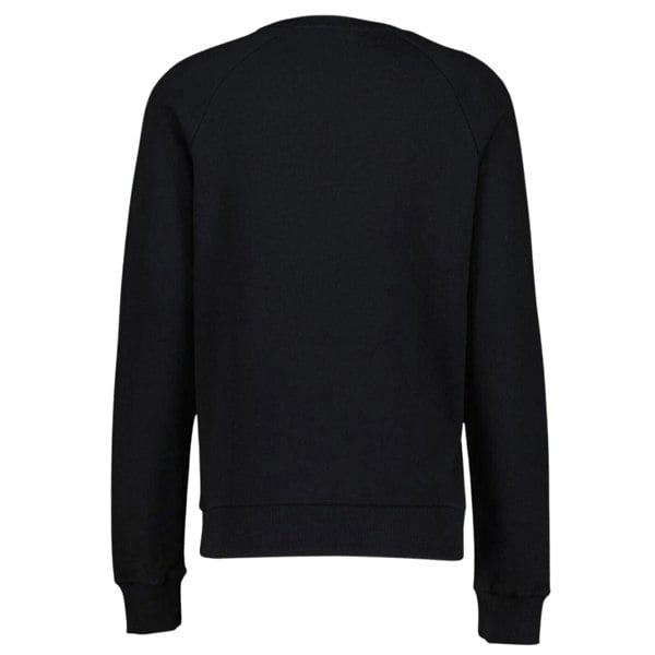 Balmain Paris Classic Logo Sweatshirt - Black