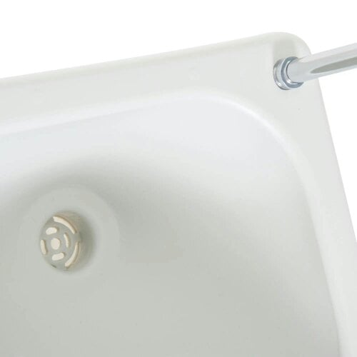 Bobobiy Portable Camping Sink with Running Water and Wastewater Tank, Hand Wash Basin with Rolling Wheels, Soap Dispenser Events, Gatherings