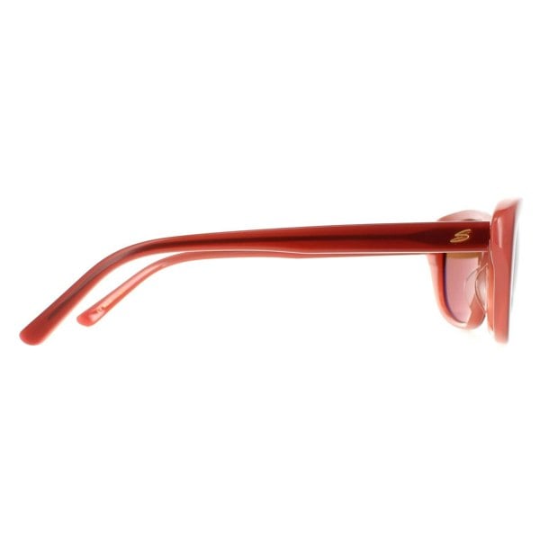 Serengeti Sunglasses Bagheria 7790 Wine Polarized Drivers