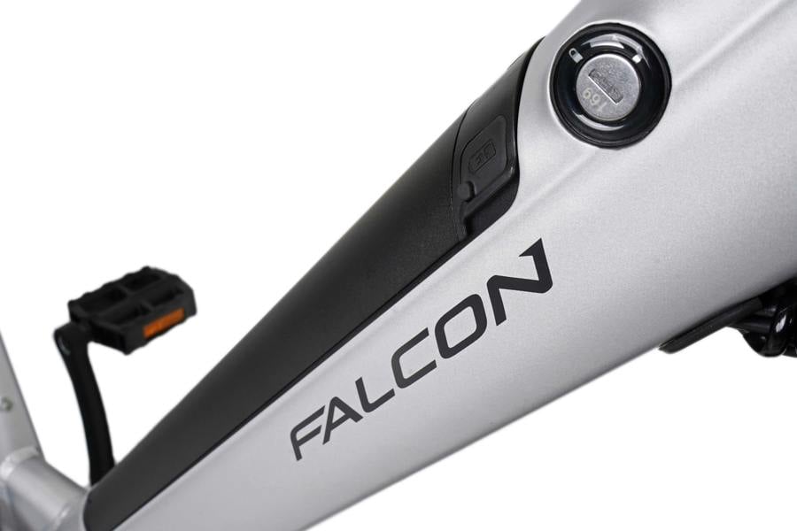 Falcon Horizon Low Step Electric Hybrid Bike