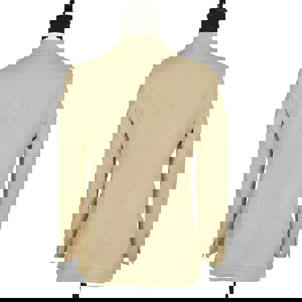 Hugo Linen Single-Breasted