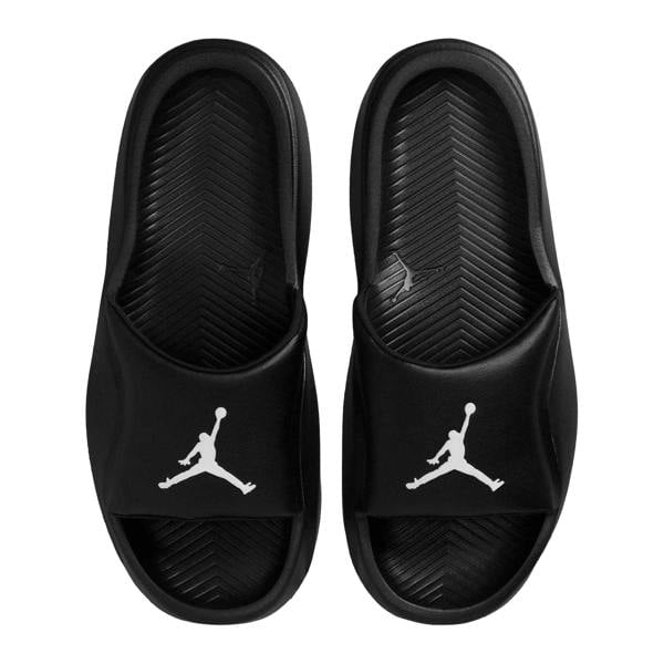 Nike Unisex Adult Pool Sliders - Black/White - 