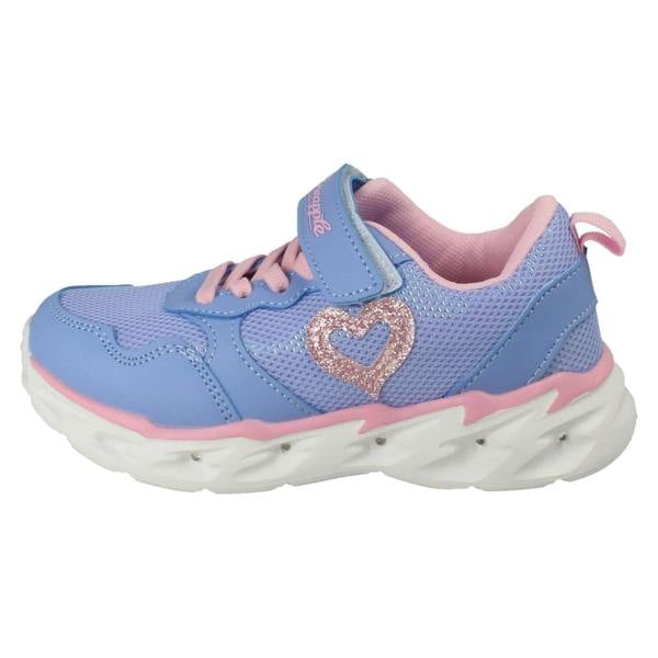 Pineapple Girls Pineapple Casual Light Up Trainers H2692