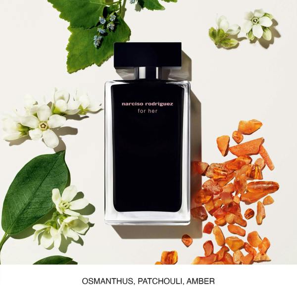 Narciso Rodriguez For Her Eau de Toilette Spray 50ml - Additional 2