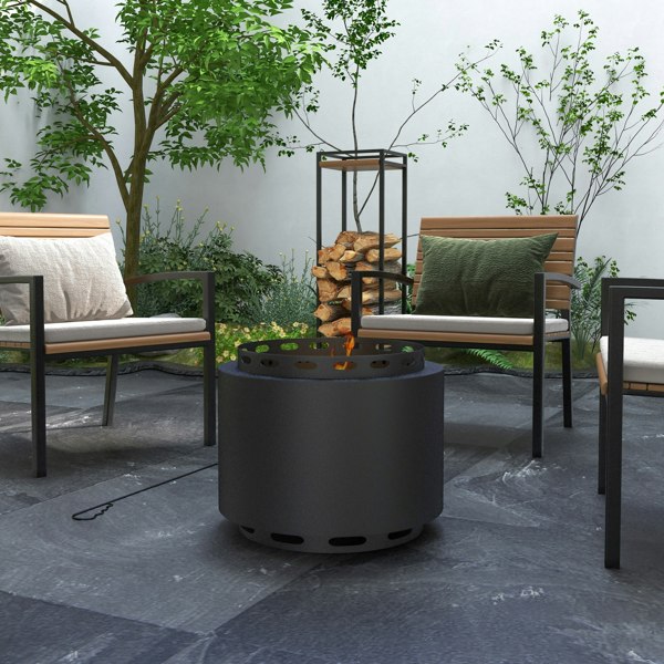 Smokeless Stove