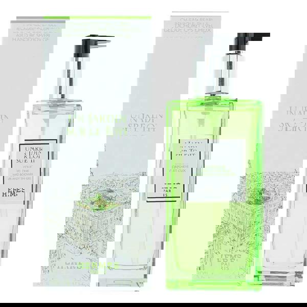 Un Jardin Sur Le Toit Hermès Un Jardin Sur Le Toit Hair And Body Shower Gel 200ml