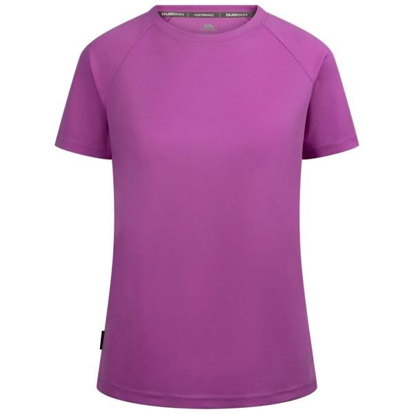 Trespass Womens/Ladies Claudette Active Top - Deep Pink - 