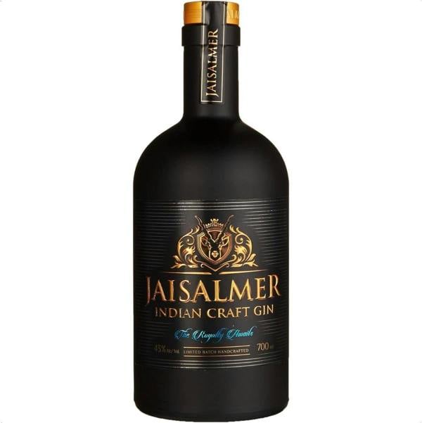 Jaisalmer Indian Craft Gin (700ml - 43%)