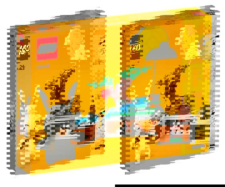 LEGO Jade Bunny 40643