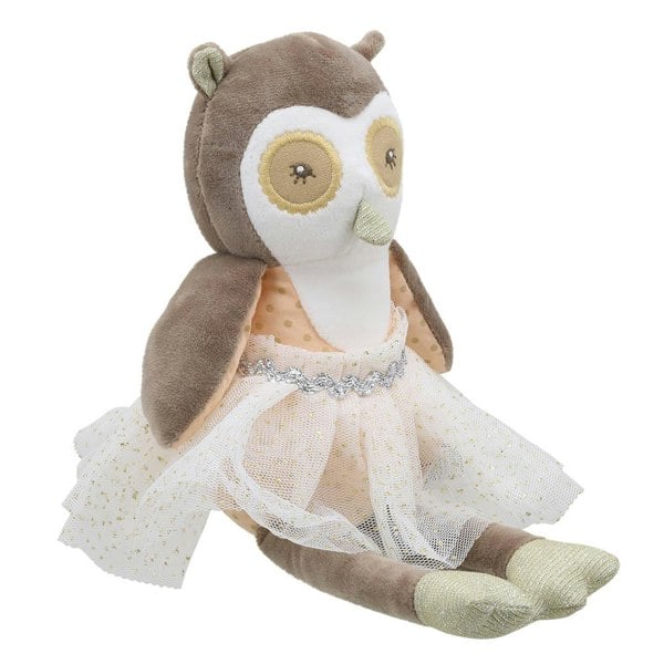 Wilberry Owl (Brown) - Wilberry Dancers