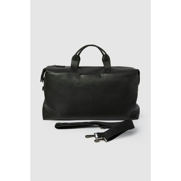 Antique Rogue Leather Holdall