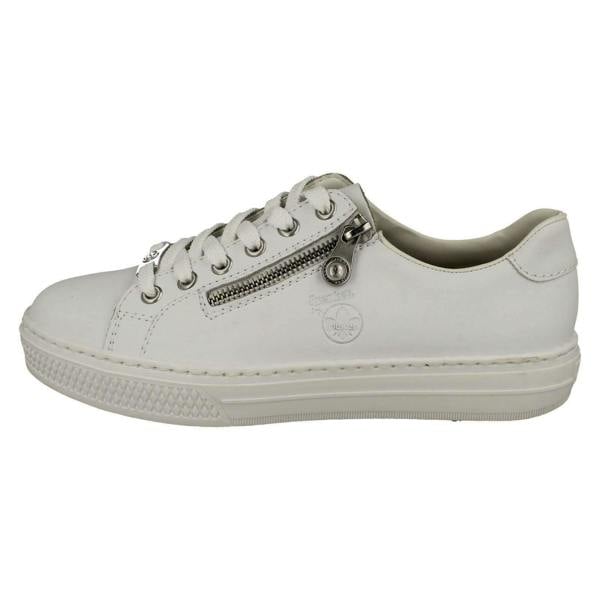 Rieker Ladies Rieker Casual Trainers With Memory Soft Insole L59L1