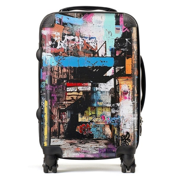 Warren Reed Jasper Reed: 00038 Suitcase