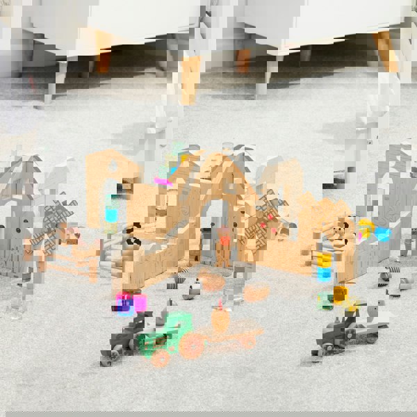 tickit Farm Discovery Dividers